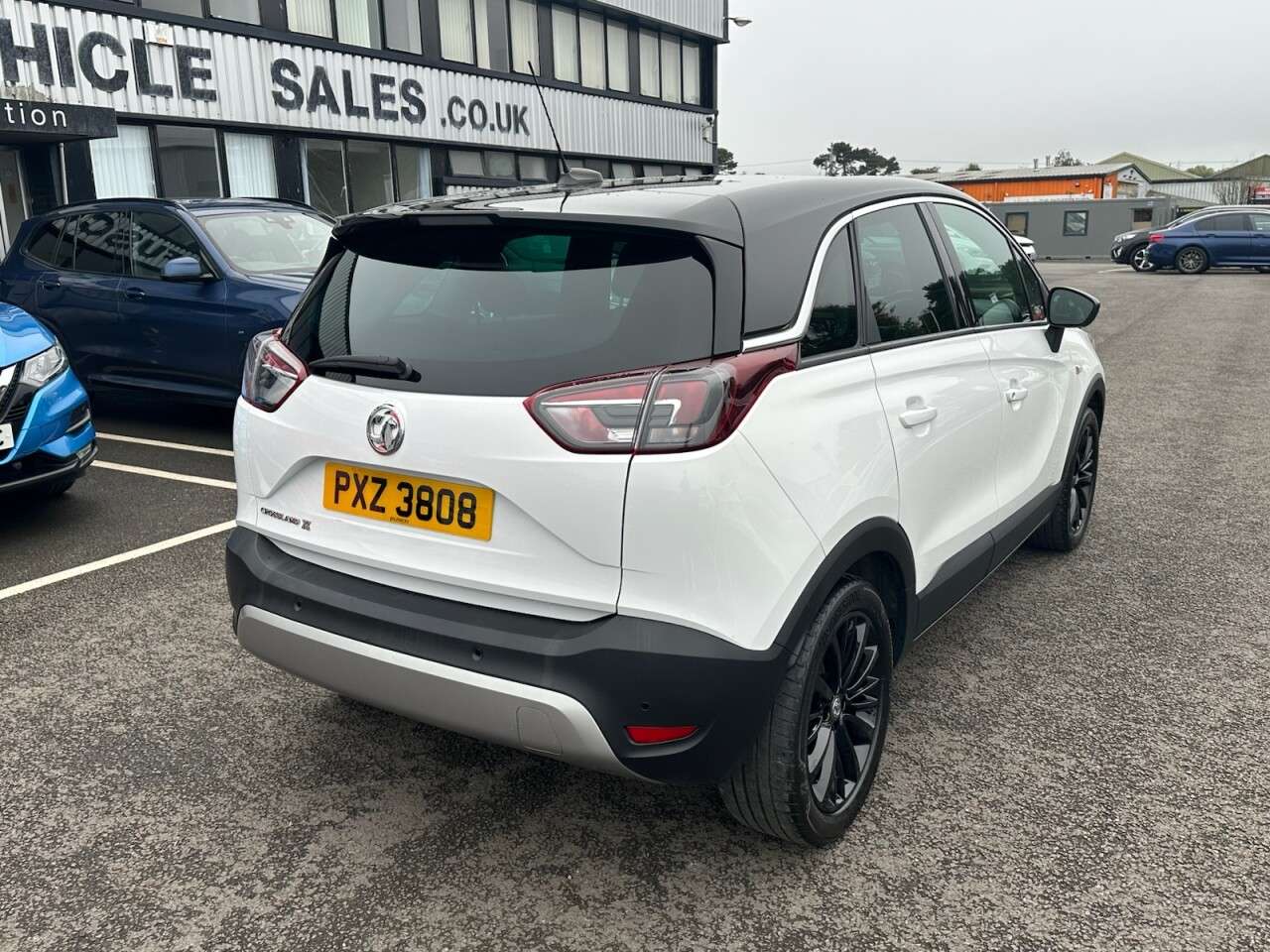 2021 VAUXHALL CROSSLAND X 2021 VAUXHALL CROSSLAND X