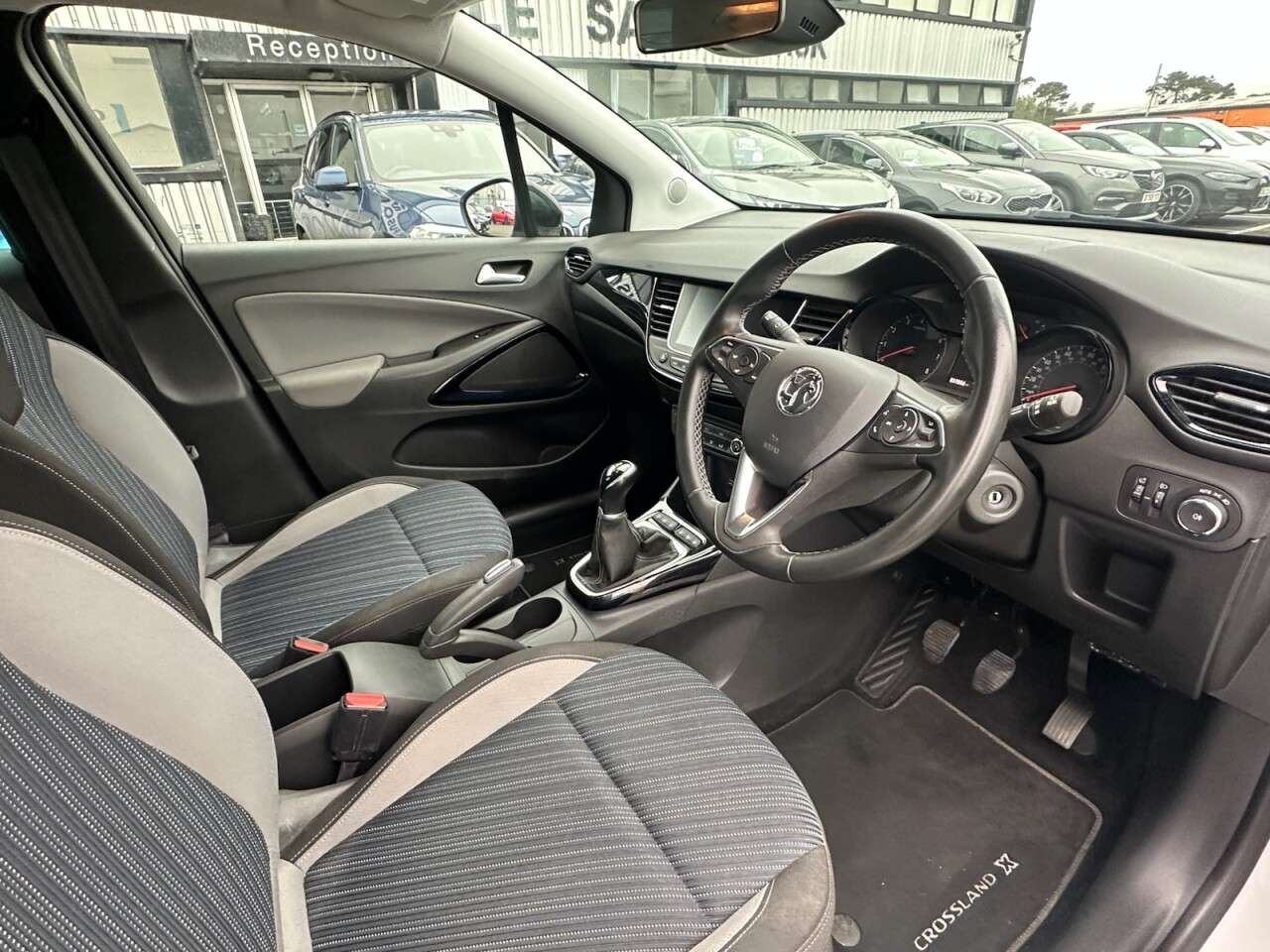 2021 VAUXHALL CROSSLAND X 2021 VAUXHALL CROSSLAND X