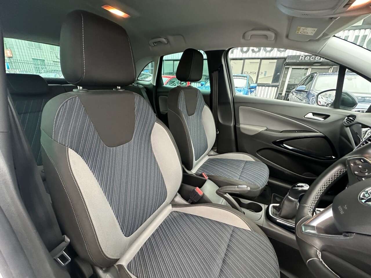 2021 VAUXHALL CROSSLAND X 2021 VAUXHALL CROSSLAND X
