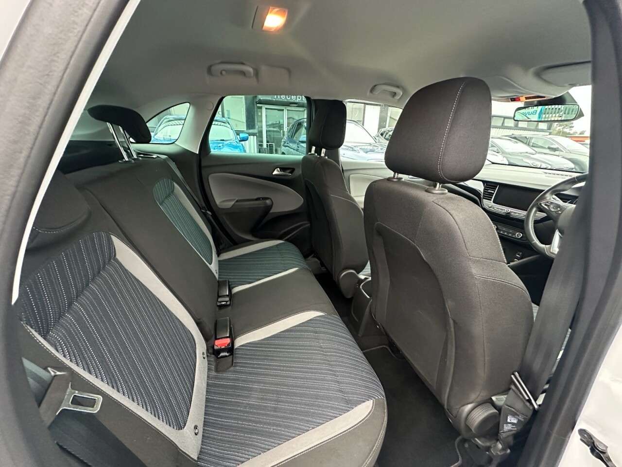 2021 VAUXHALL CROSSLAND X 2021 VAUXHALL CROSSLAND X