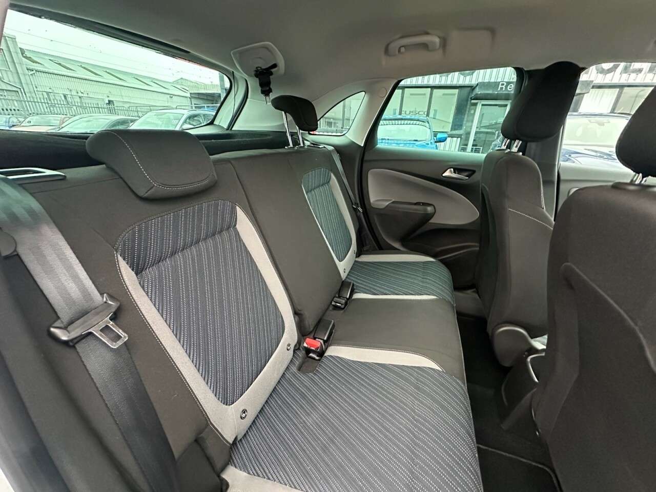 2021 VAUXHALL CROSSLAND X 2021 VAUXHALL CROSSLAND X