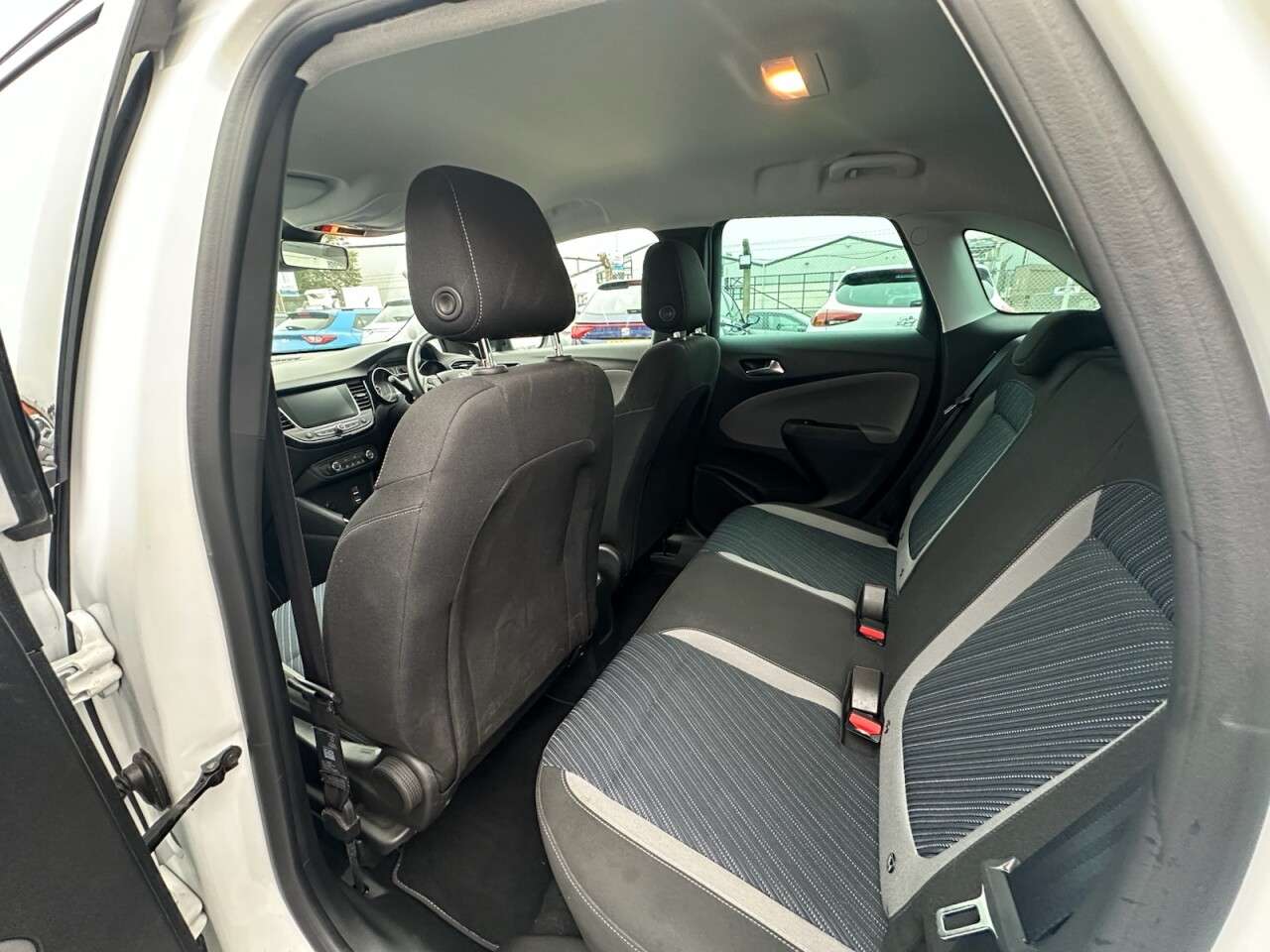 2021 VAUXHALL CROSSLAND X 2021 VAUXHALL CROSSLAND X