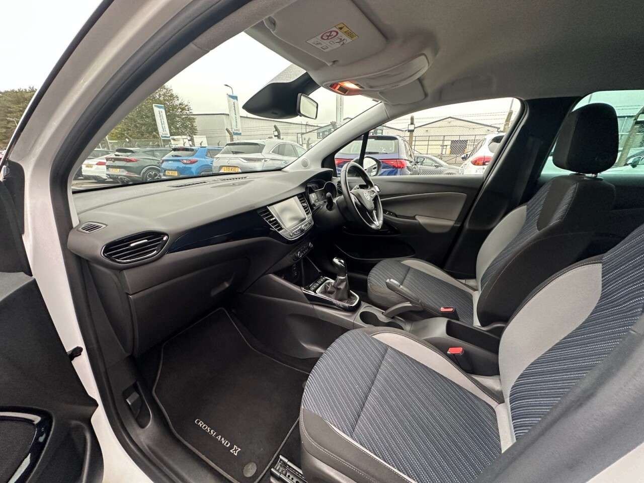 2021 VAUXHALL CROSSLAND X 2021 VAUXHALL CROSSLAND X