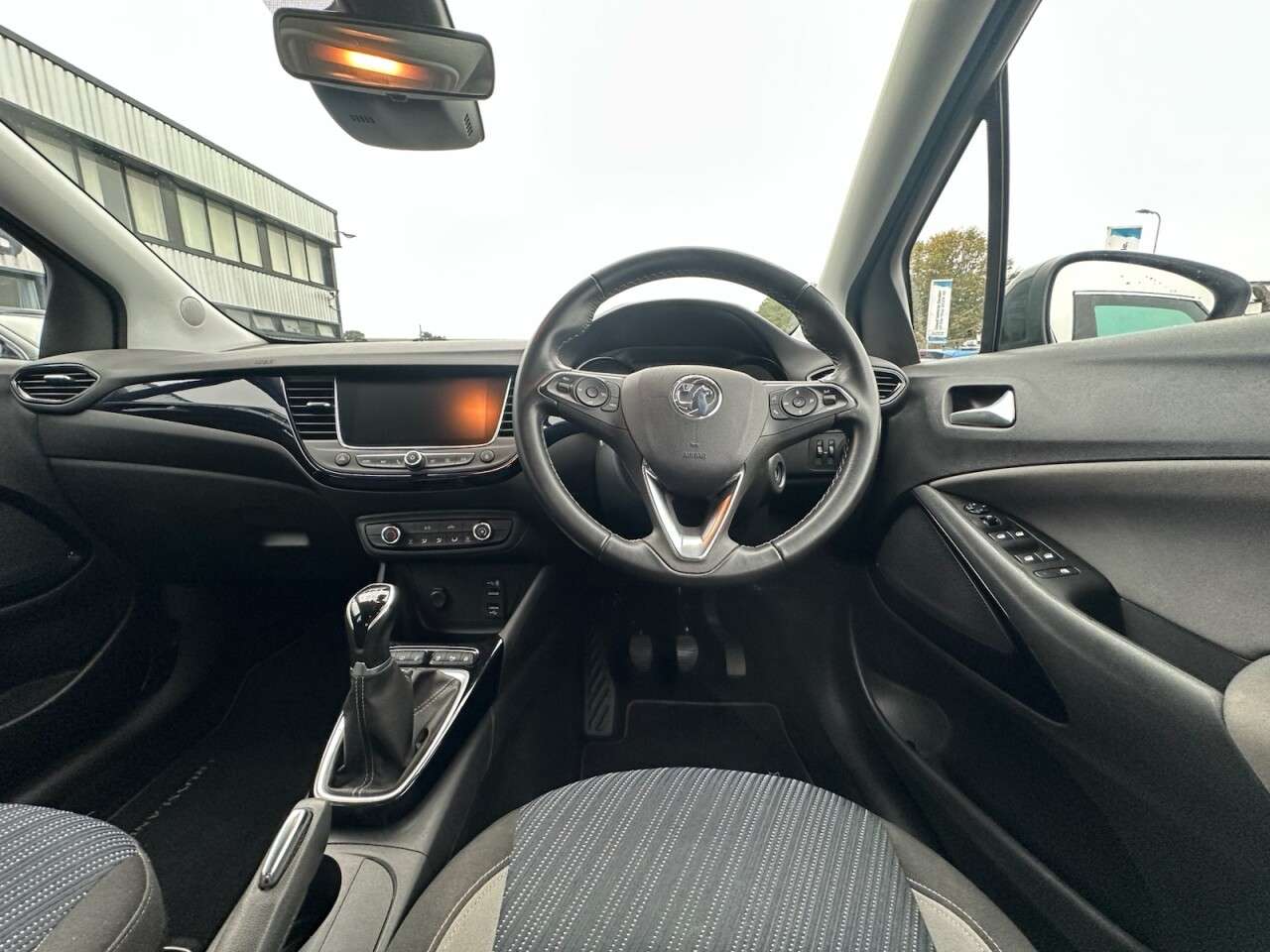 2021 VAUXHALL CROSSLAND X 2021 VAUXHALL CROSSLAND X