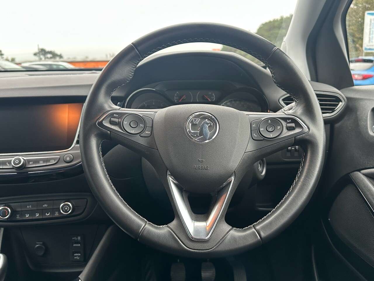 2021 VAUXHALL CROSSLAND X 2021 VAUXHALL CROSSLAND X