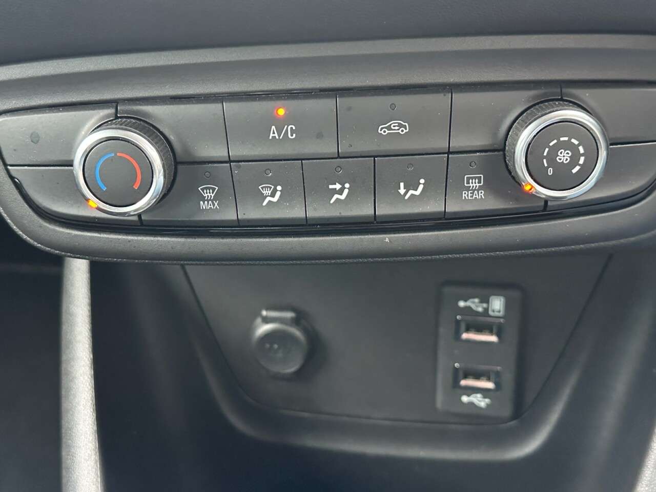 2021 VAUXHALL CROSSLAND X 2021 VAUXHALL CROSSLAND X
