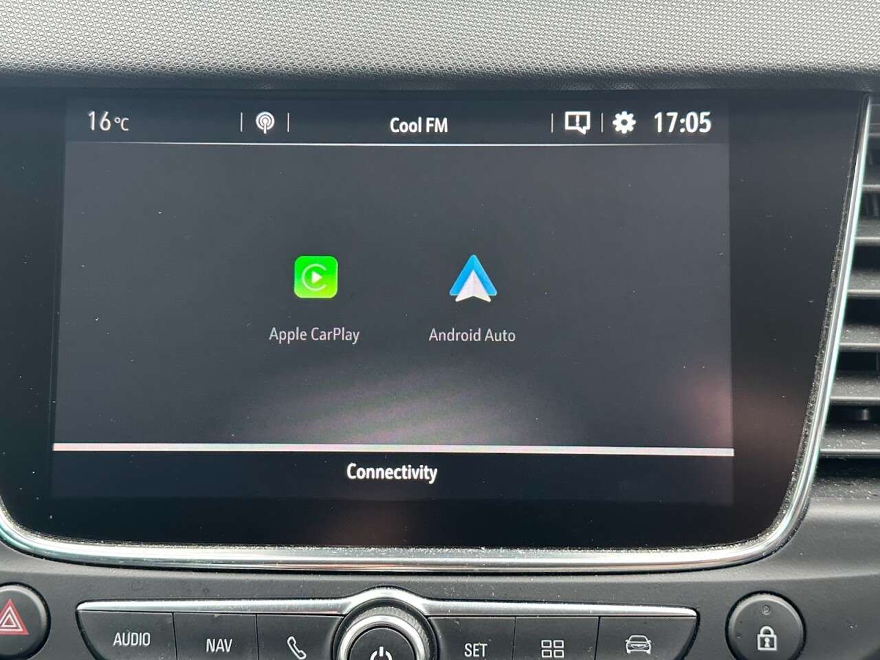 2021 VAUXHALL CROSSLAND X 2021 VAUXHALL CROSSLAND X