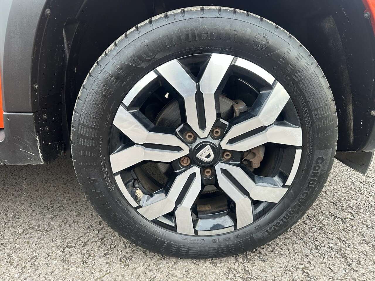 2022 DACIA DUSTER 2022 DACIA DUSTER