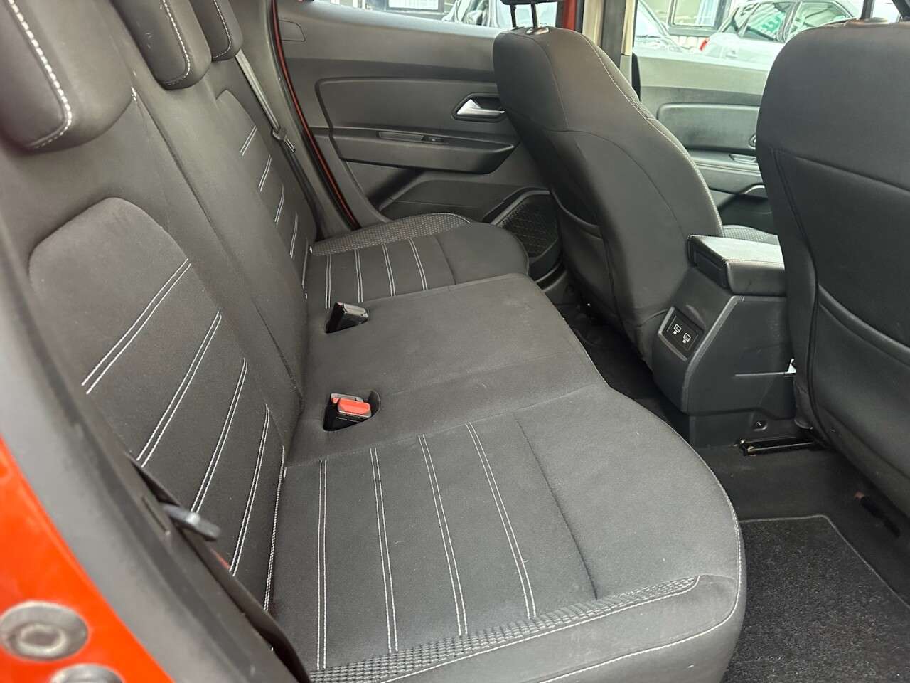 2022 DACIA DUSTER 2022 DACIA DUSTER