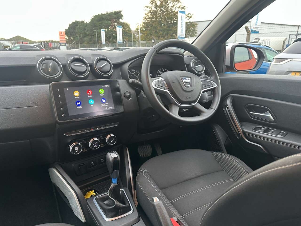 2022 DACIA DUSTER 2022 DACIA DUSTER