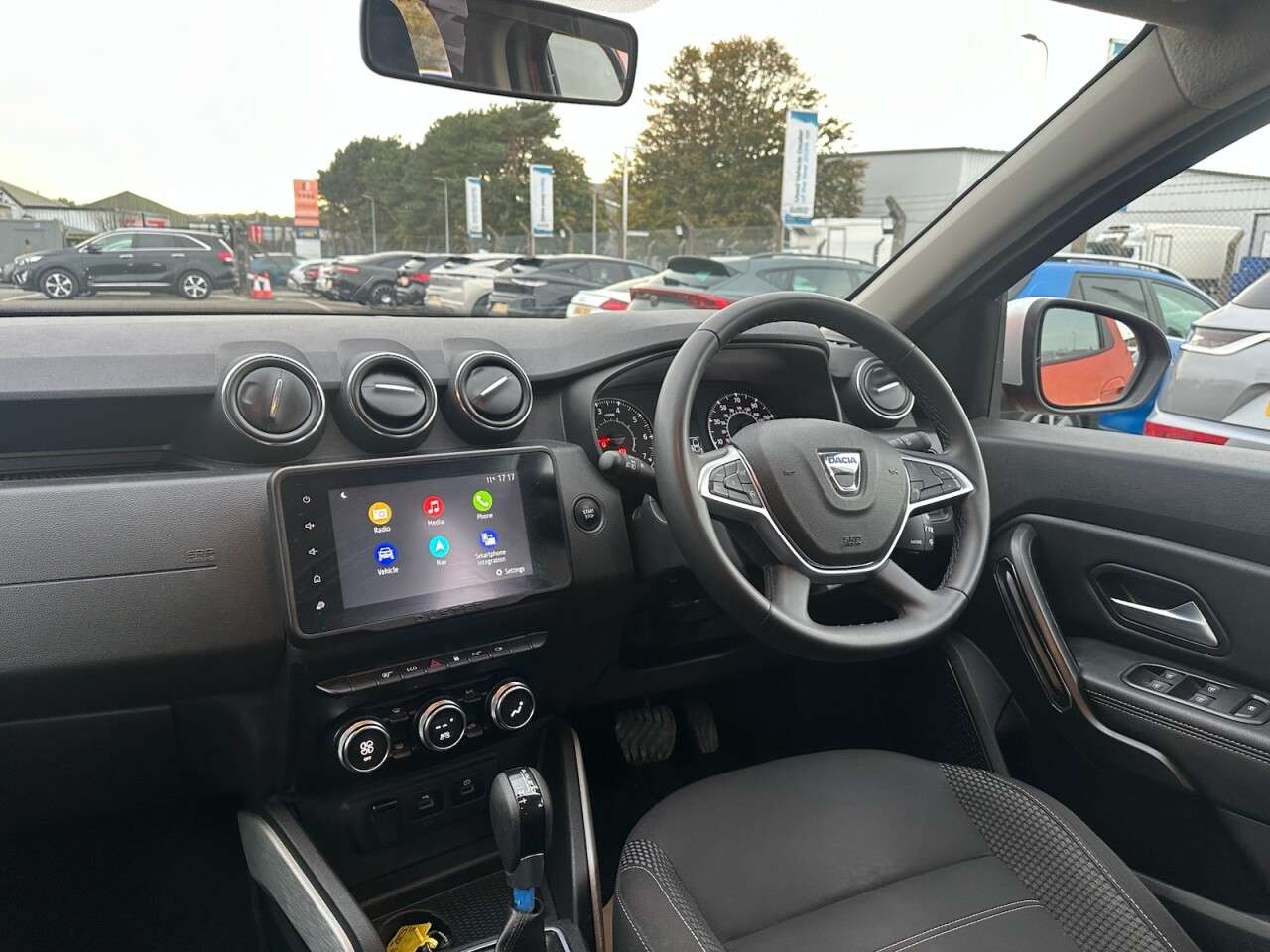 2022 DACIA DUSTER 2022 DACIA DUSTER
