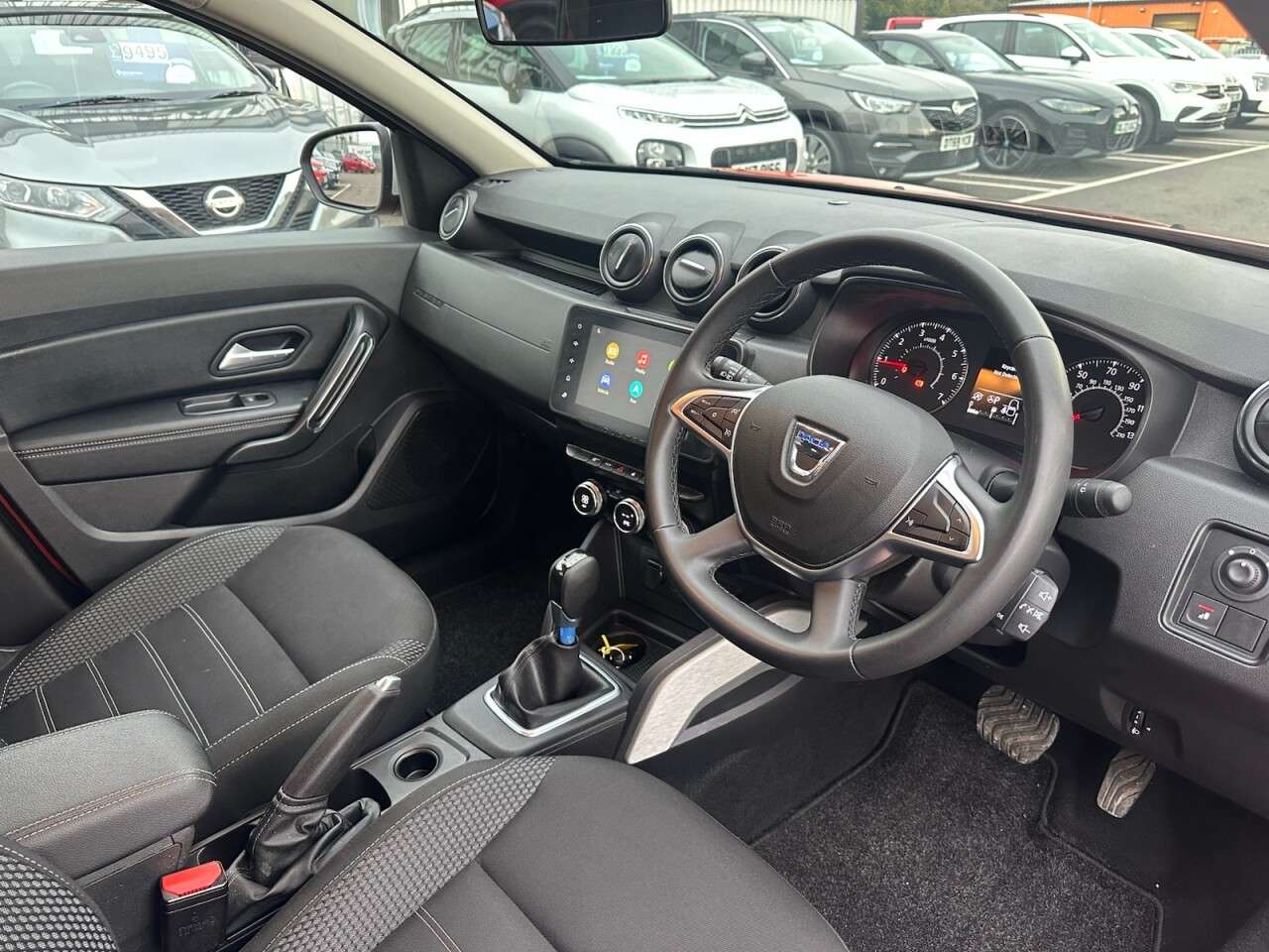 2022 DACIA DUSTER 2022 DACIA DUSTER