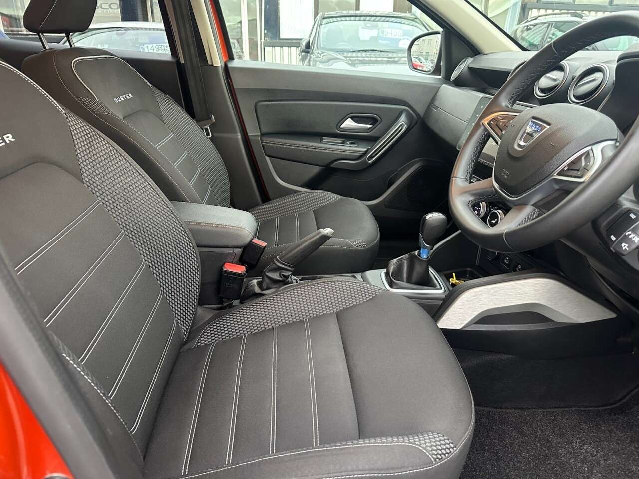 2022 DACIA DUSTER 2022 DACIA DUSTER