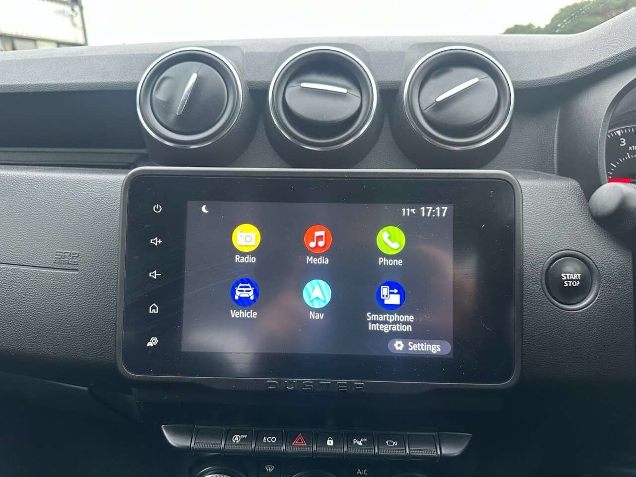 2022 DACIA DUSTER 2022 DACIA DUSTER