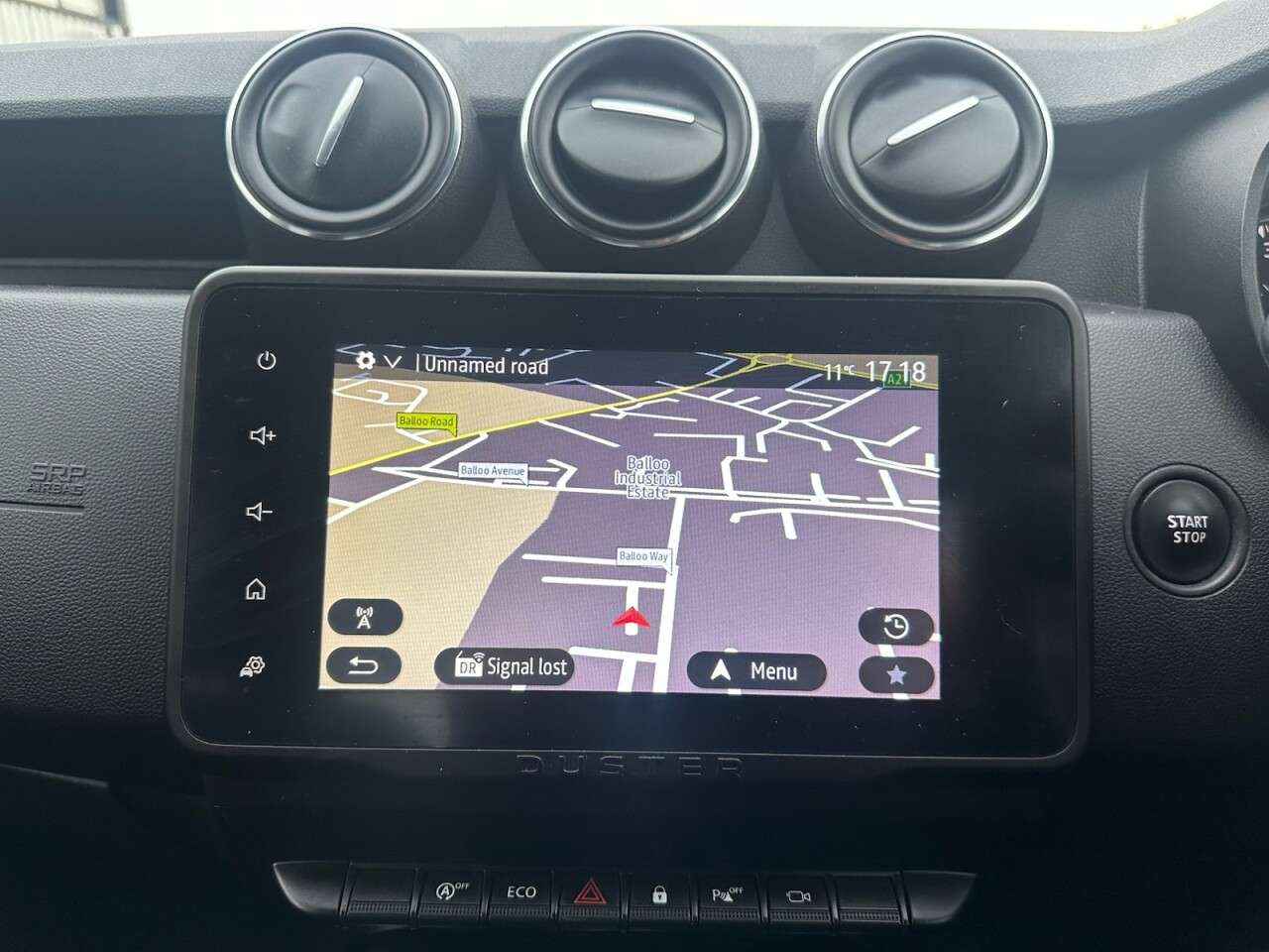 2022 DACIA DUSTER 2022 DACIA DUSTER