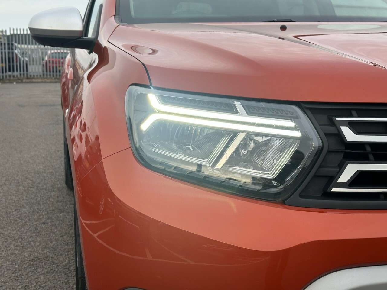 2022 DACIA DUSTER 2022 DACIA DUSTER