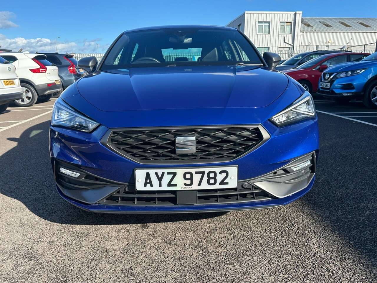 2021 SEAT LEON 2021 SEAT LEON