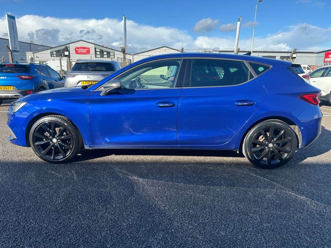 2021 SEAT LEON 2021 SEAT LEON