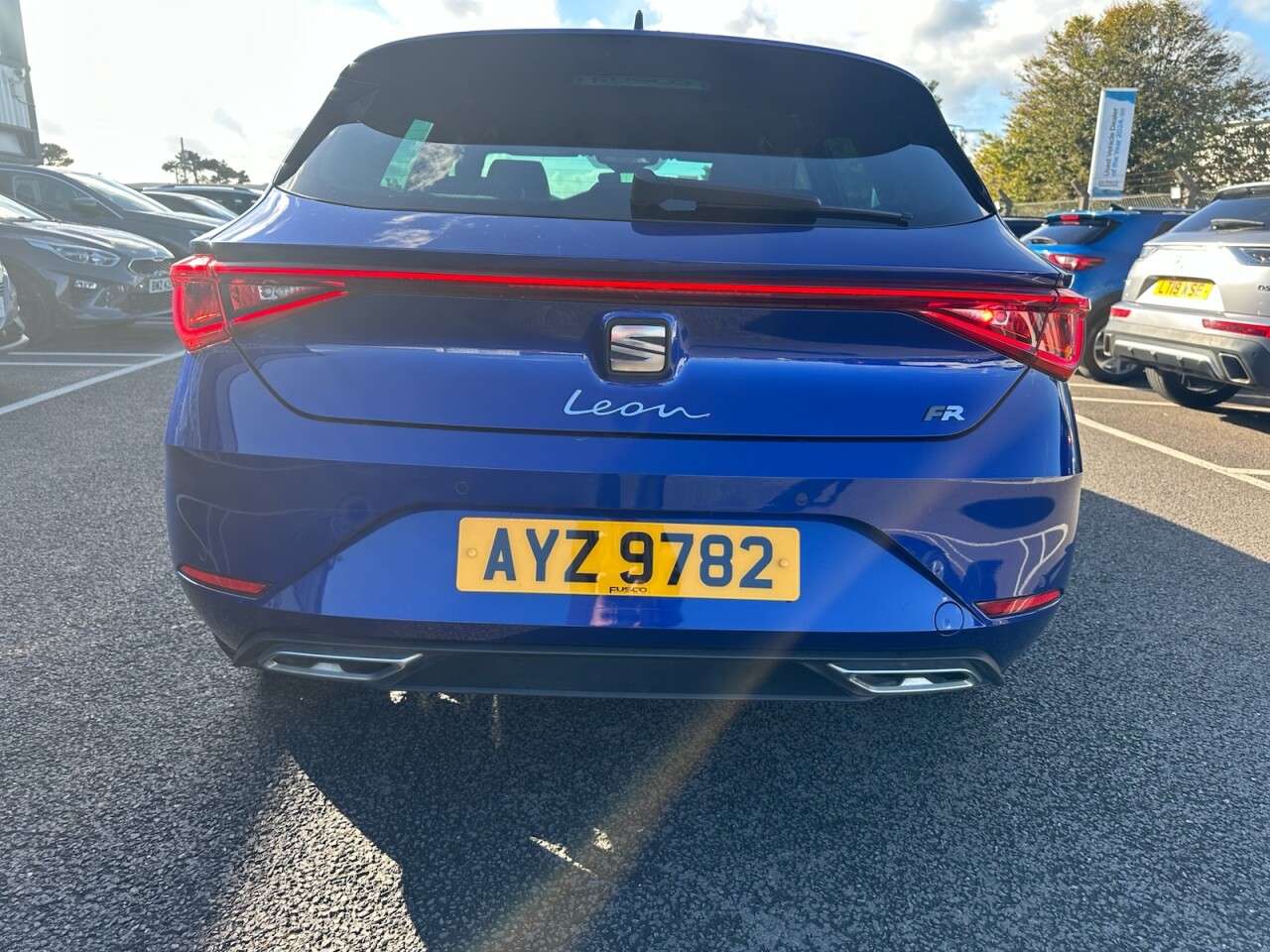 2021 SEAT LEON 2021 SEAT LEON