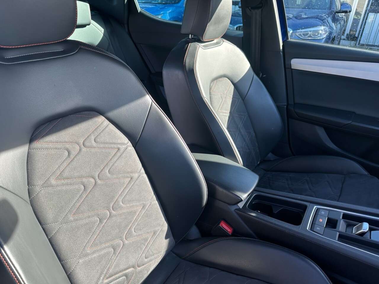 2021 SEAT LEON 2021 SEAT LEON