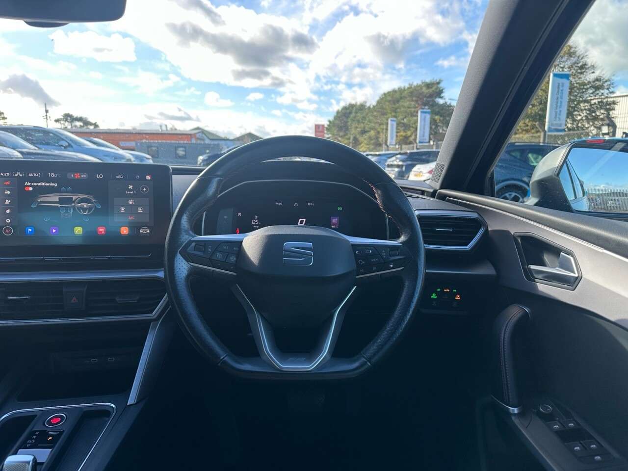 2021 SEAT LEON 2021 SEAT LEON