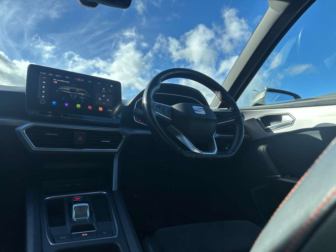 2021 SEAT LEON 2021 SEAT LEON