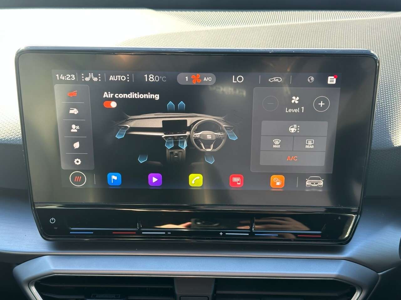 2021 SEAT LEON 2021 SEAT LEON