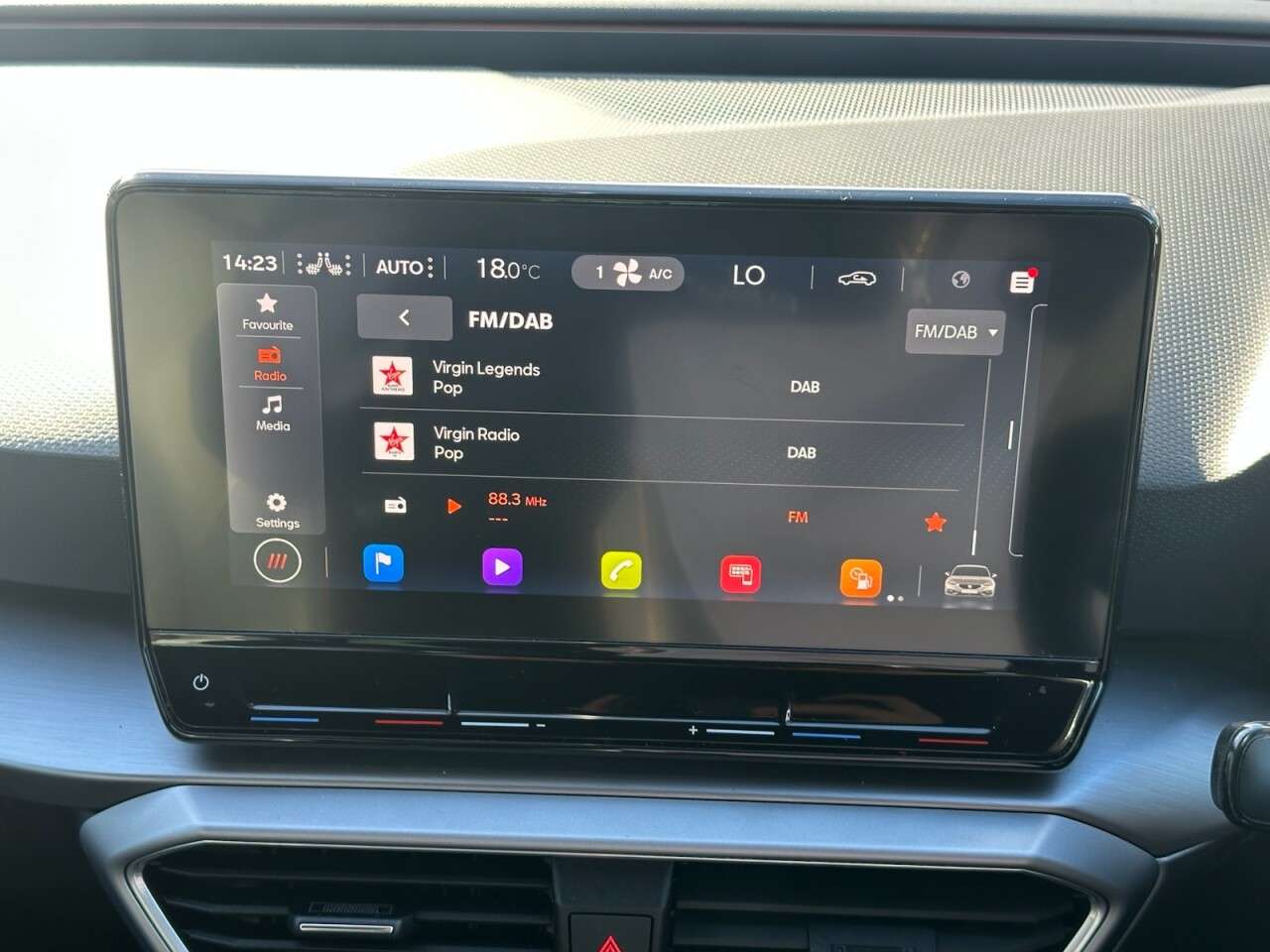 2021 SEAT LEON 2021 SEAT LEON