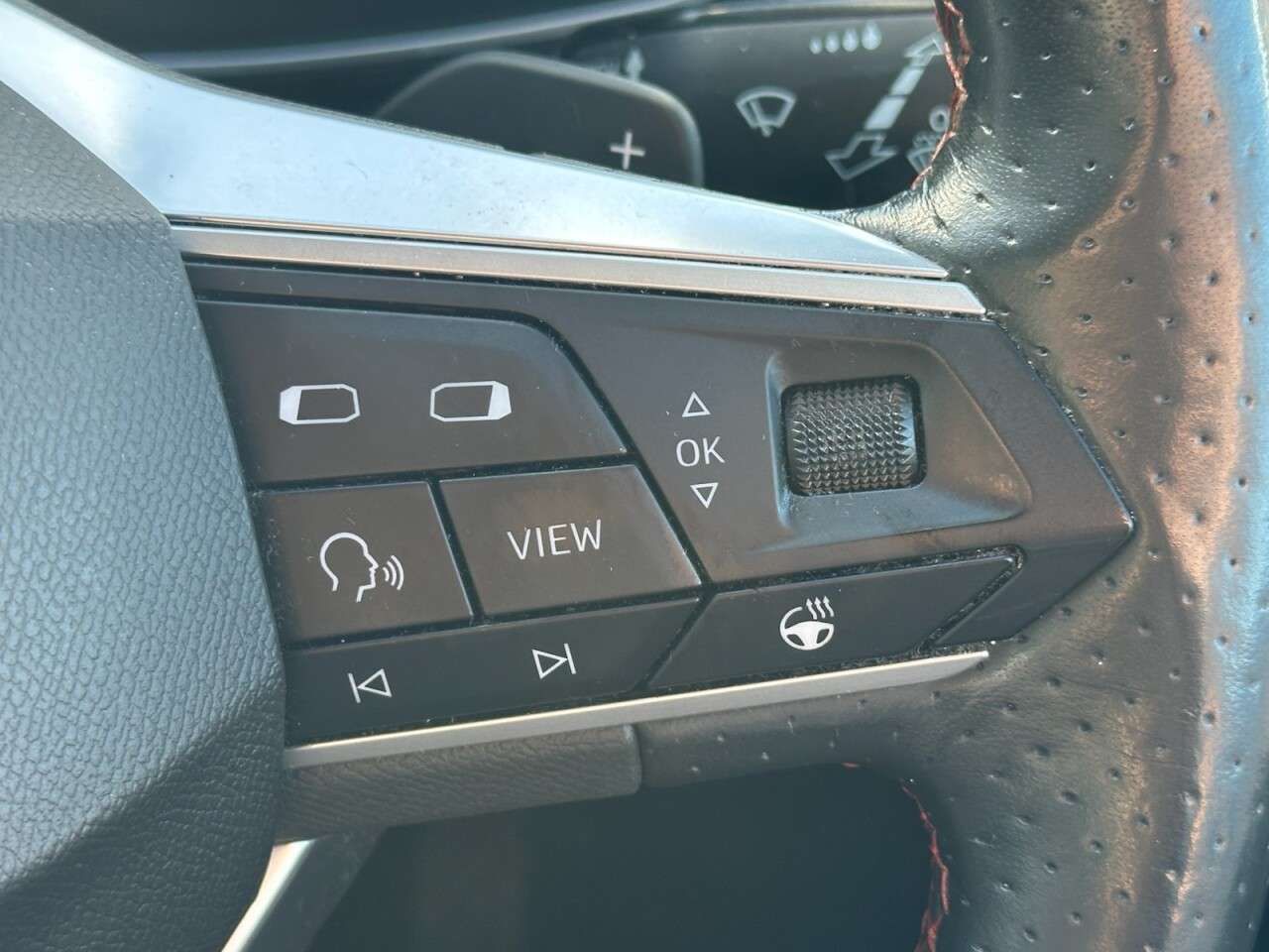2021 SEAT LEON 2021 SEAT LEON