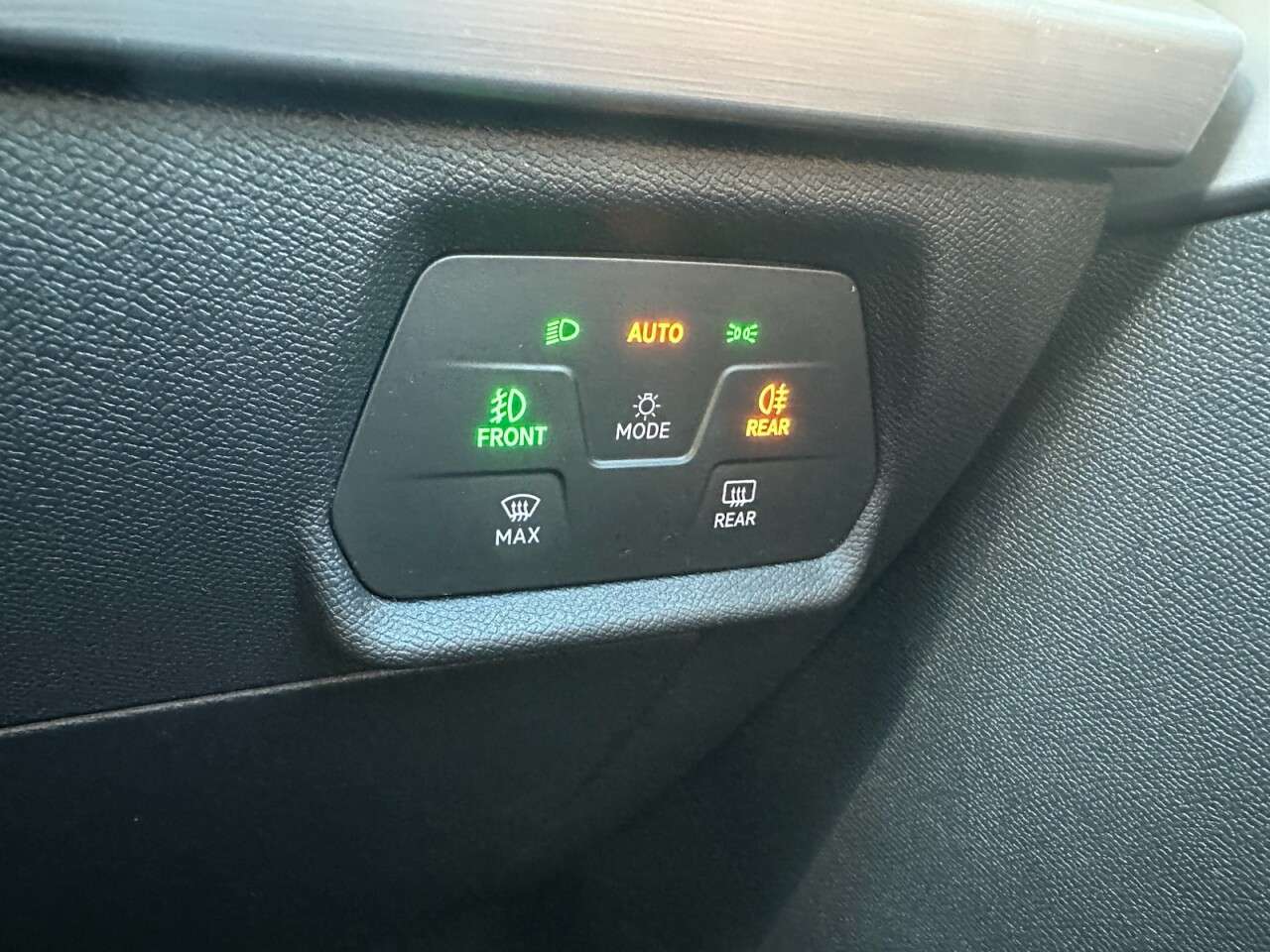 2021 SEAT LEON 2021 SEAT LEON