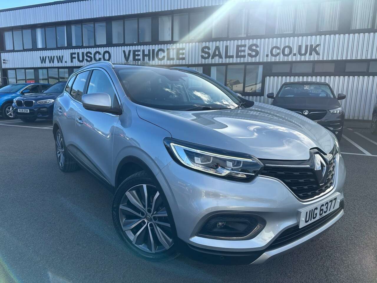 A 2019 RENAULT KADJAR 1.3 TCe S Edition SUV 5dr Petrol Manual Euro 6 (s/s) (140 ps) A 2019 RENAULT KADJAR 1.3 TCe S Edition SUV 5dr Petrol Manual Euro 6 (s/s) (140 ps)
