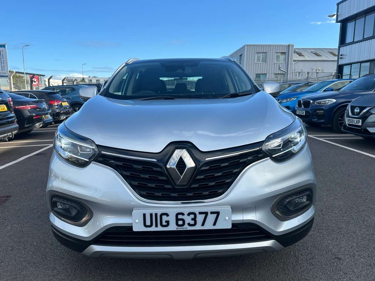 2019 RENAULT KADJAR 2019 RENAULT KADJAR