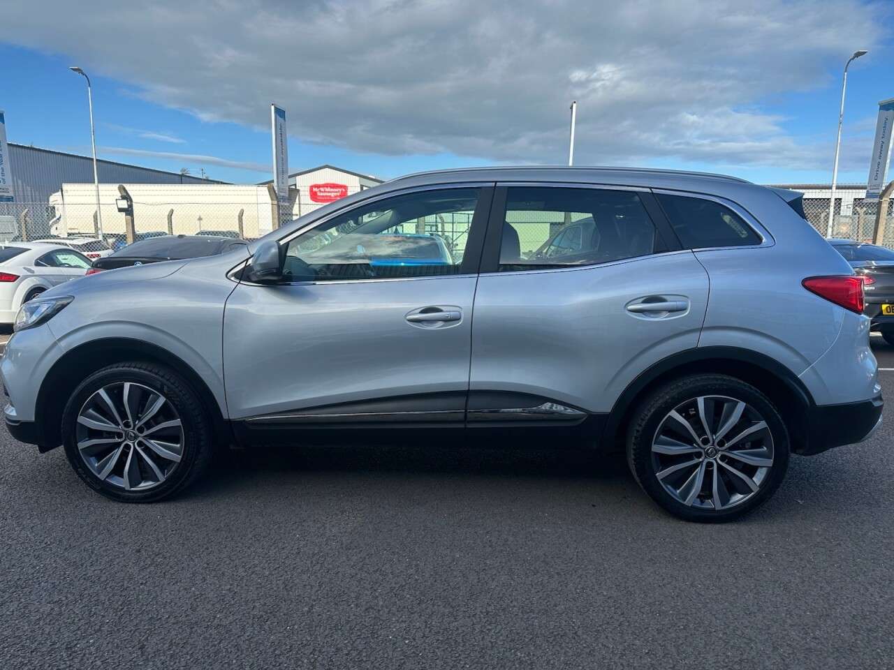 2019 RENAULT KADJAR 2019 RENAULT KADJAR