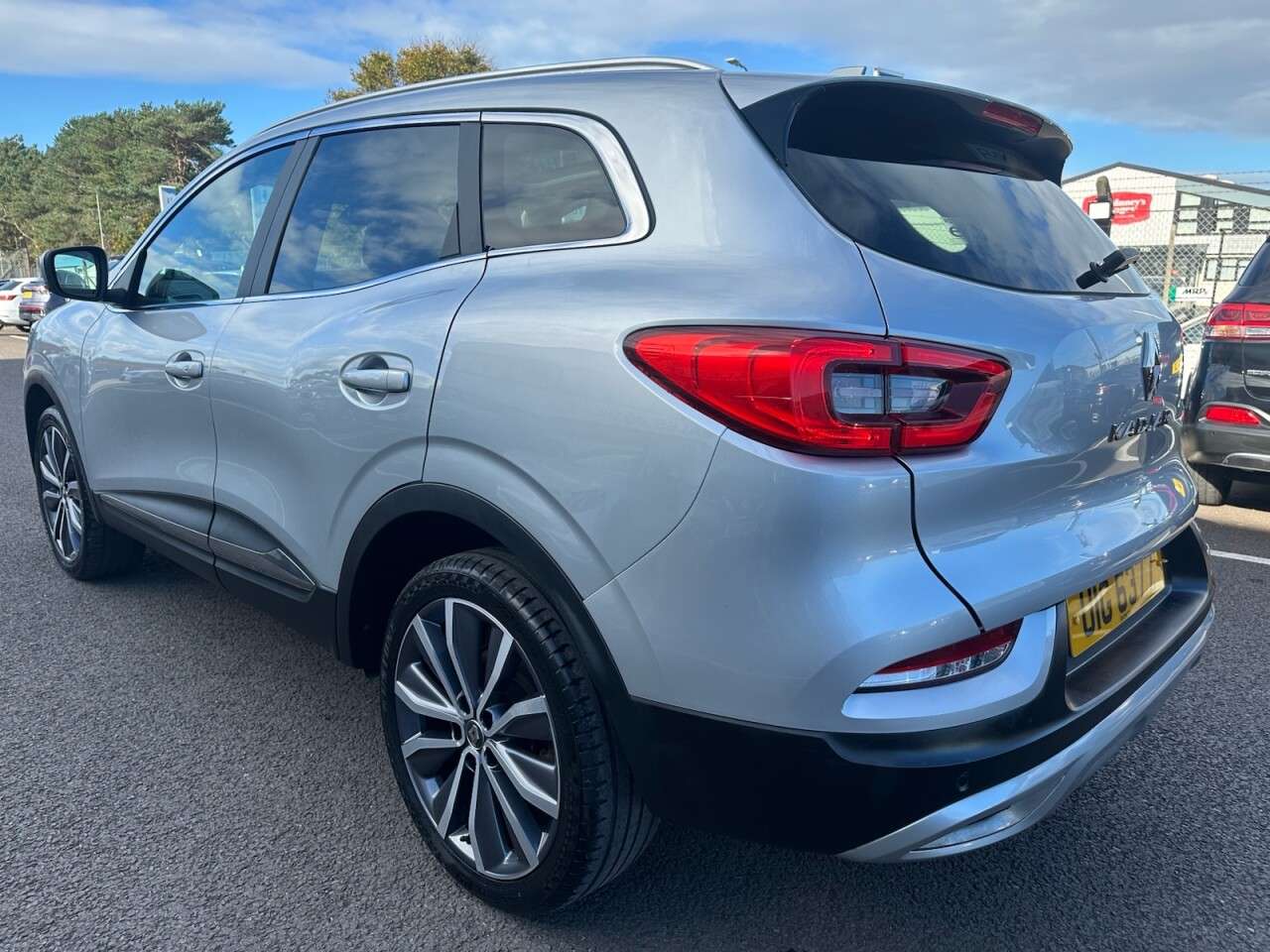 2019 RENAULT KADJAR 2019 RENAULT KADJAR