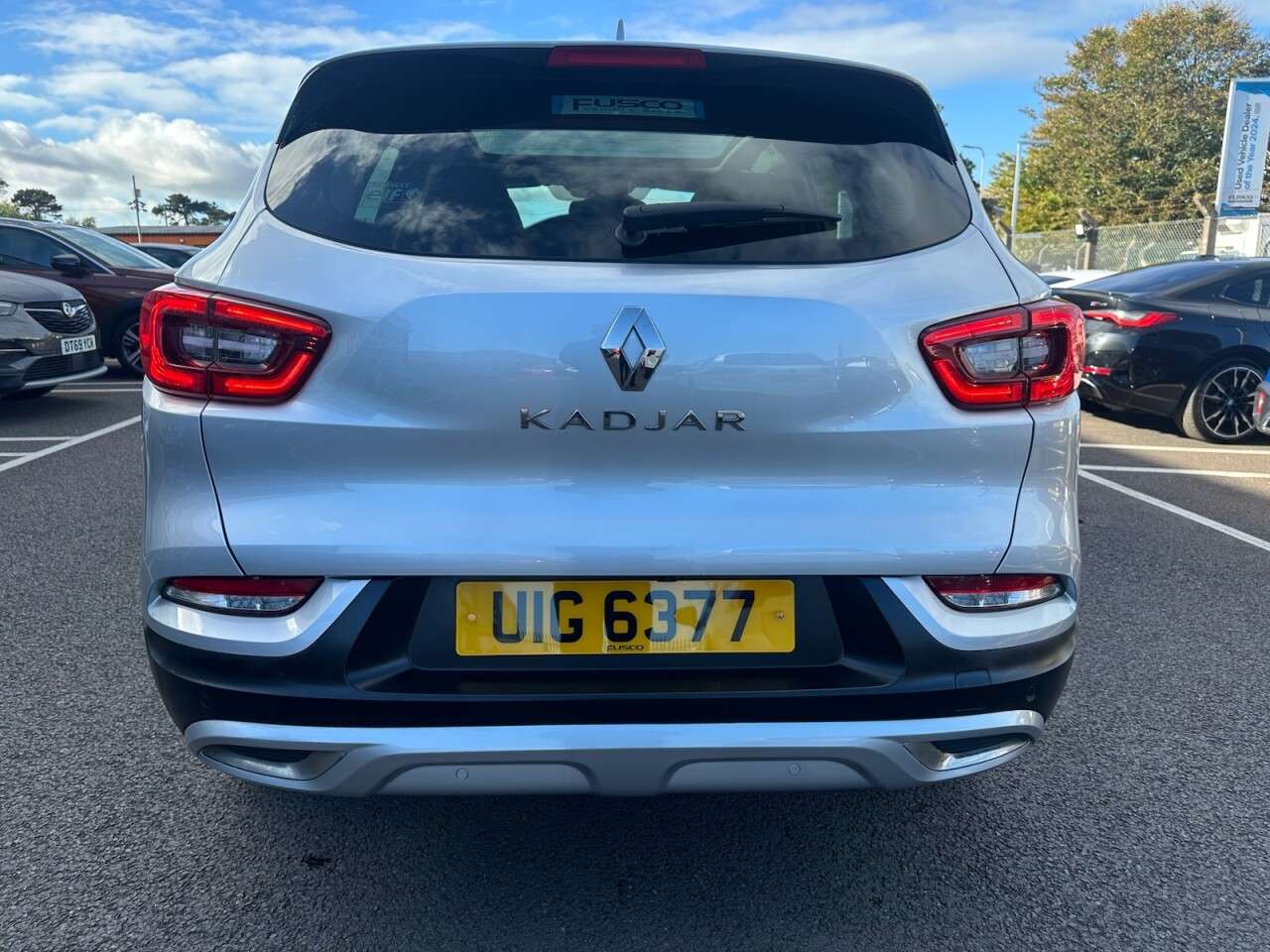 2019 RENAULT KADJAR 2019 RENAULT KADJAR