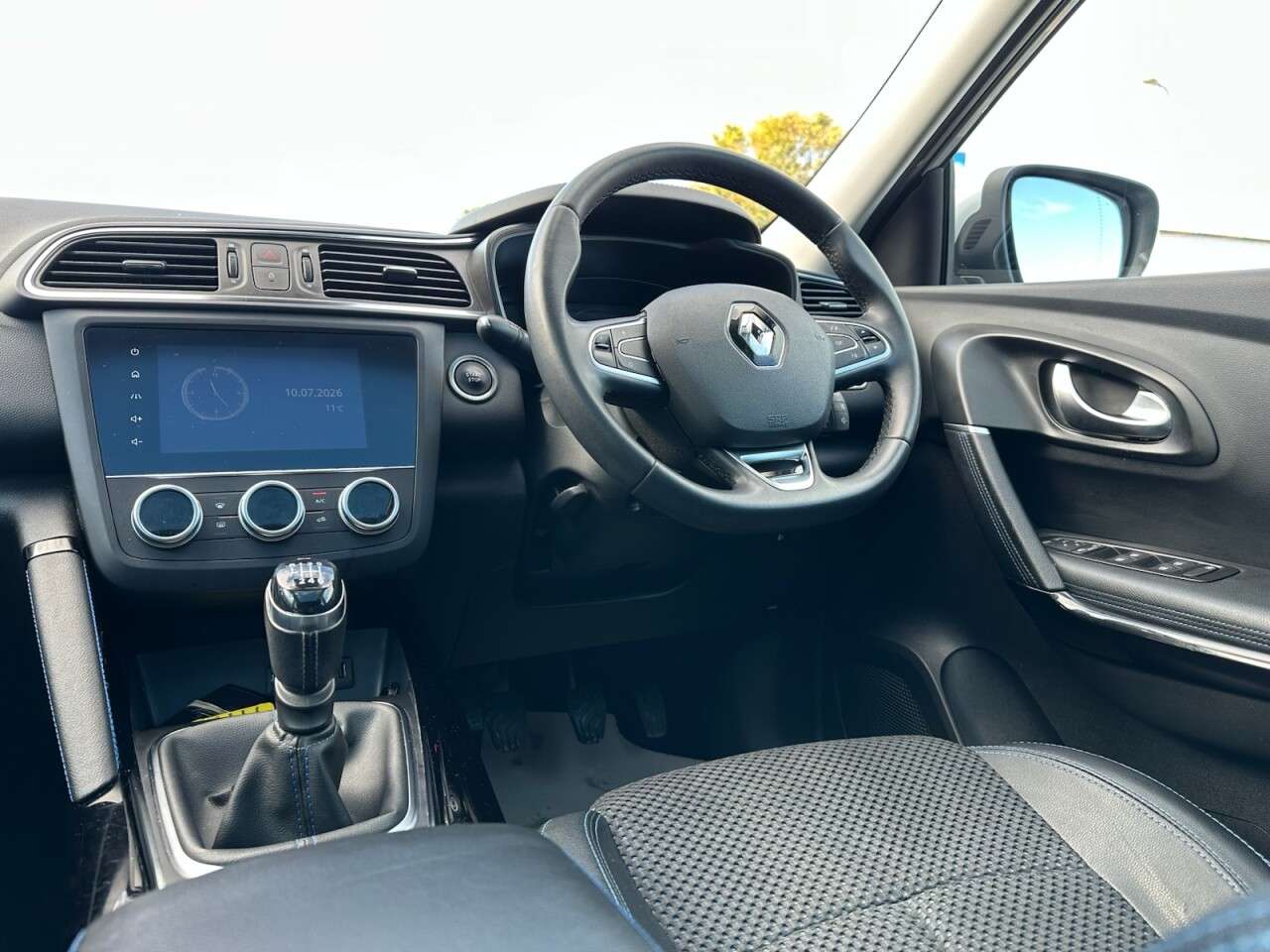 2019 RENAULT KADJAR 2019 RENAULT KADJAR
