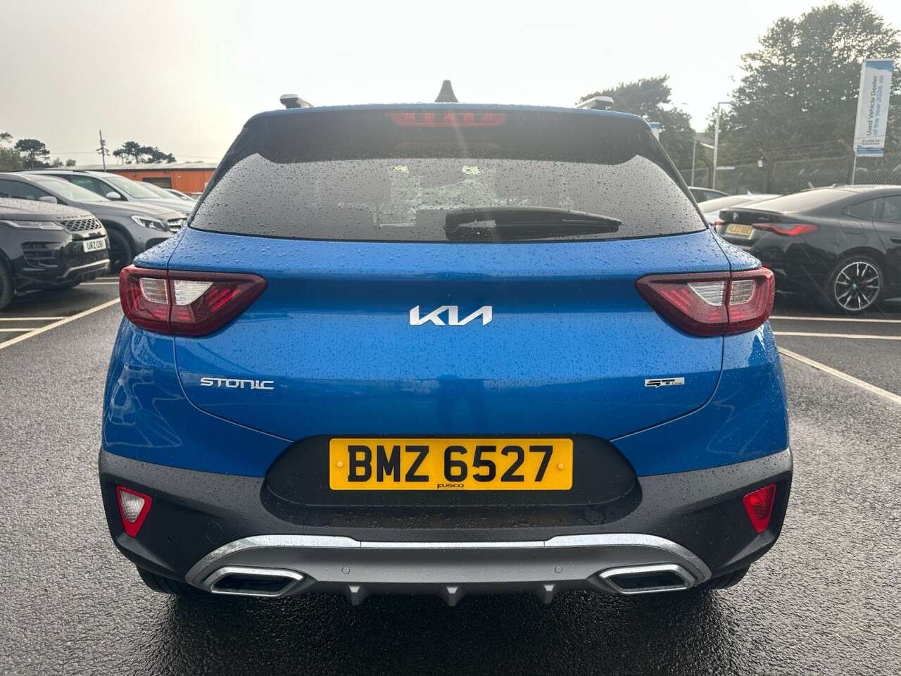 2023 KIA STONIC 2023 KIA STONIC