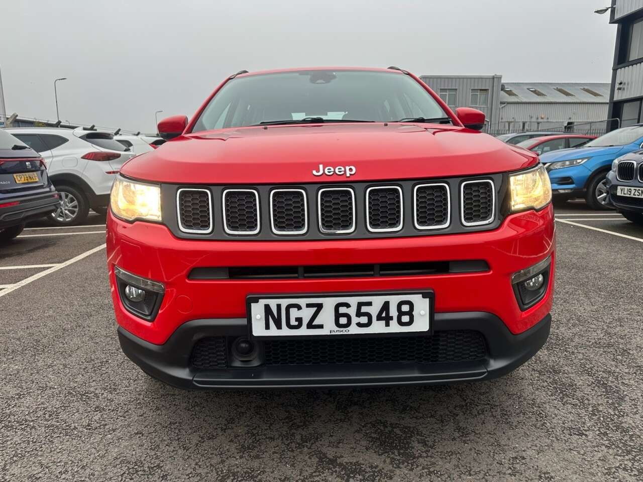 2019 JEEP COMPASS 2019 JEEP COMPASS