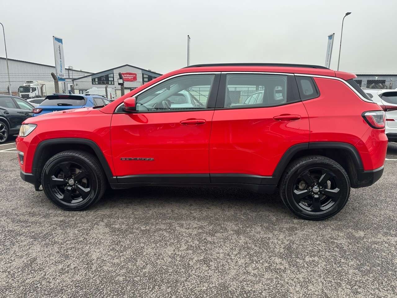 2019 JEEP COMPASS 2019 JEEP COMPASS