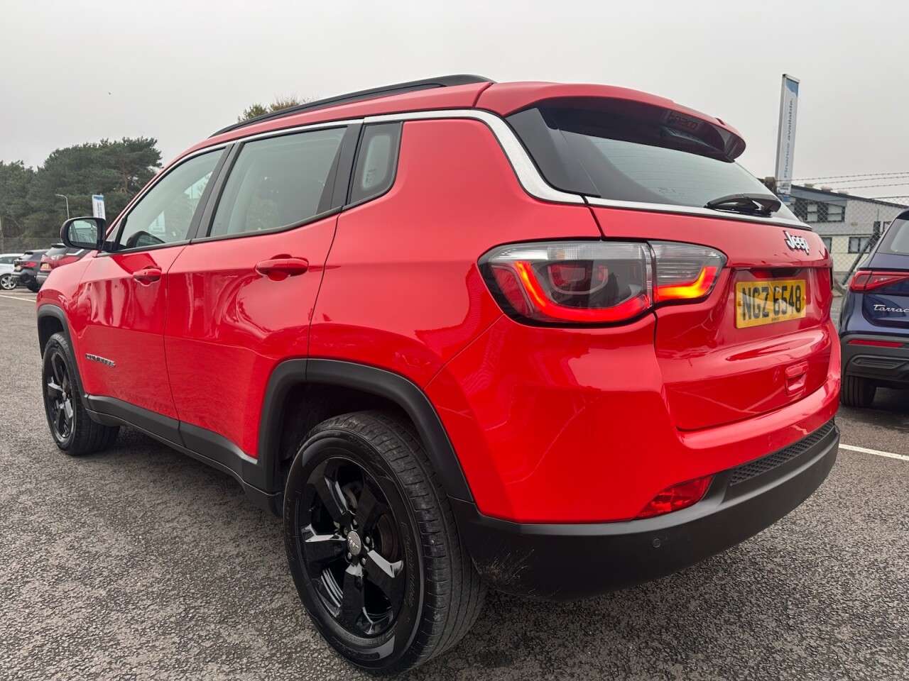 2019 JEEP COMPASS 2019 JEEP COMPASS