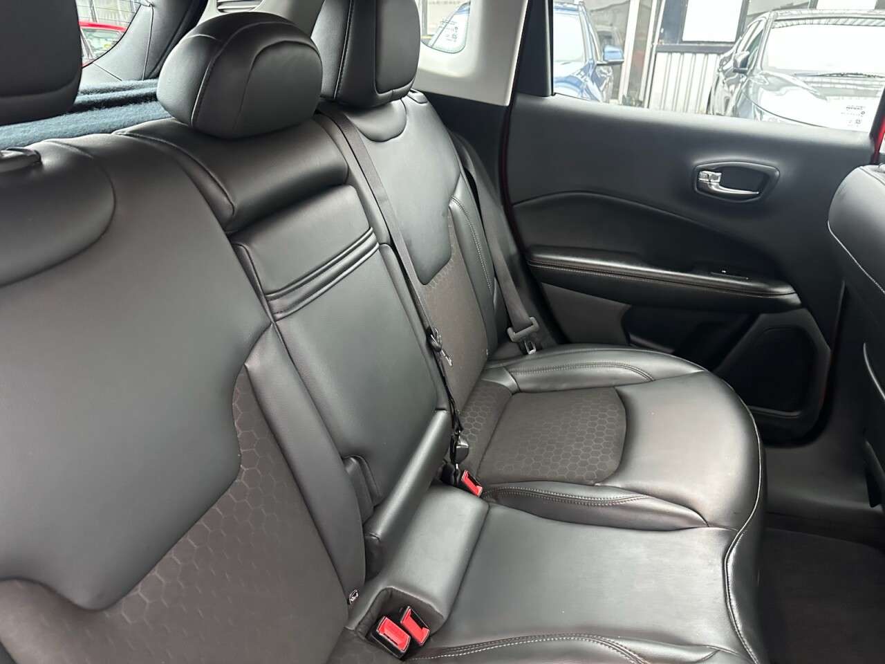 2019 JEEP COMPASS 2019 JEEP COMPASS