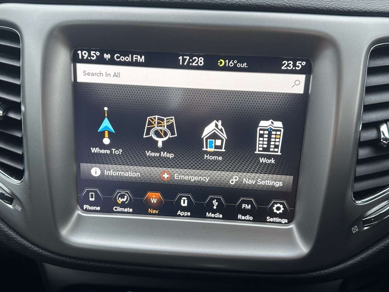 2019 JEEP COMPASS 2019 JEEP COMPASS