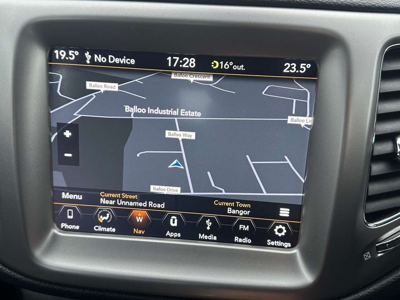 2019 JEEP COMPASS 2019 JEEP COMPASS