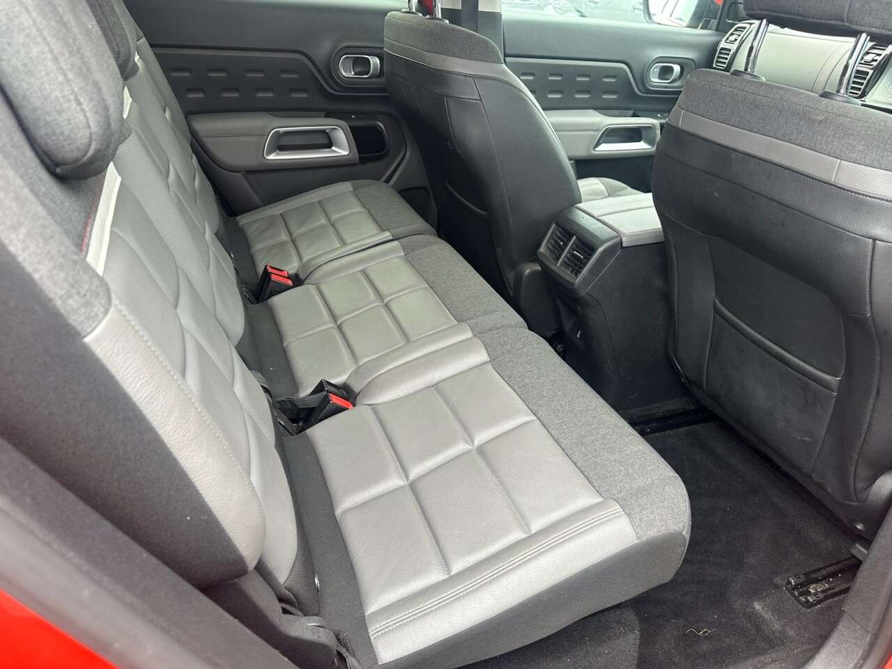 2019 CITROEN C5 AIRCROSS 2019 CITROEN C5 AIRCROSS