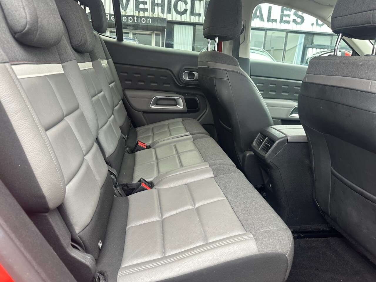 2019 CITROEN C5 AIRCROSS 2019 CITROEN C5 AIRCROSS