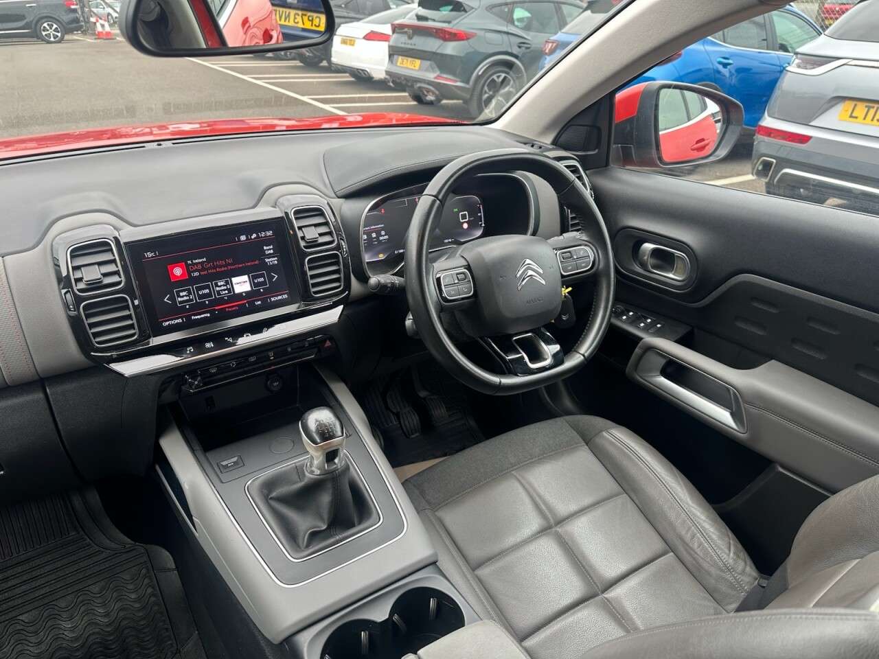 2019 CITROEN C5 AIRCROSS 2019 CITROEN C5 AIRCROSS