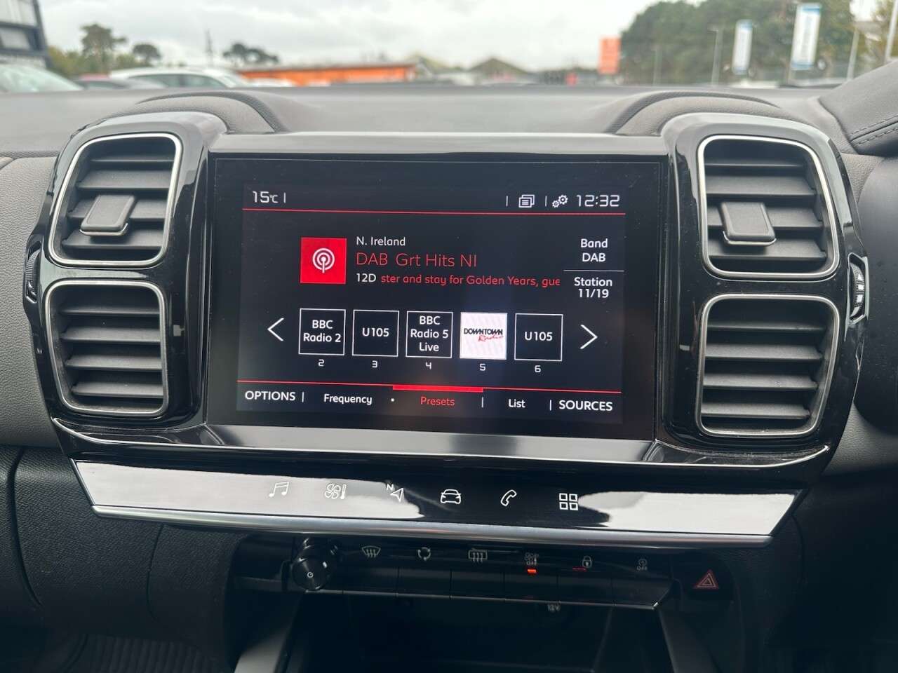 2019 CITROEN C5 AIRCROSS 2019 CITROEN C5 AIRCROSS