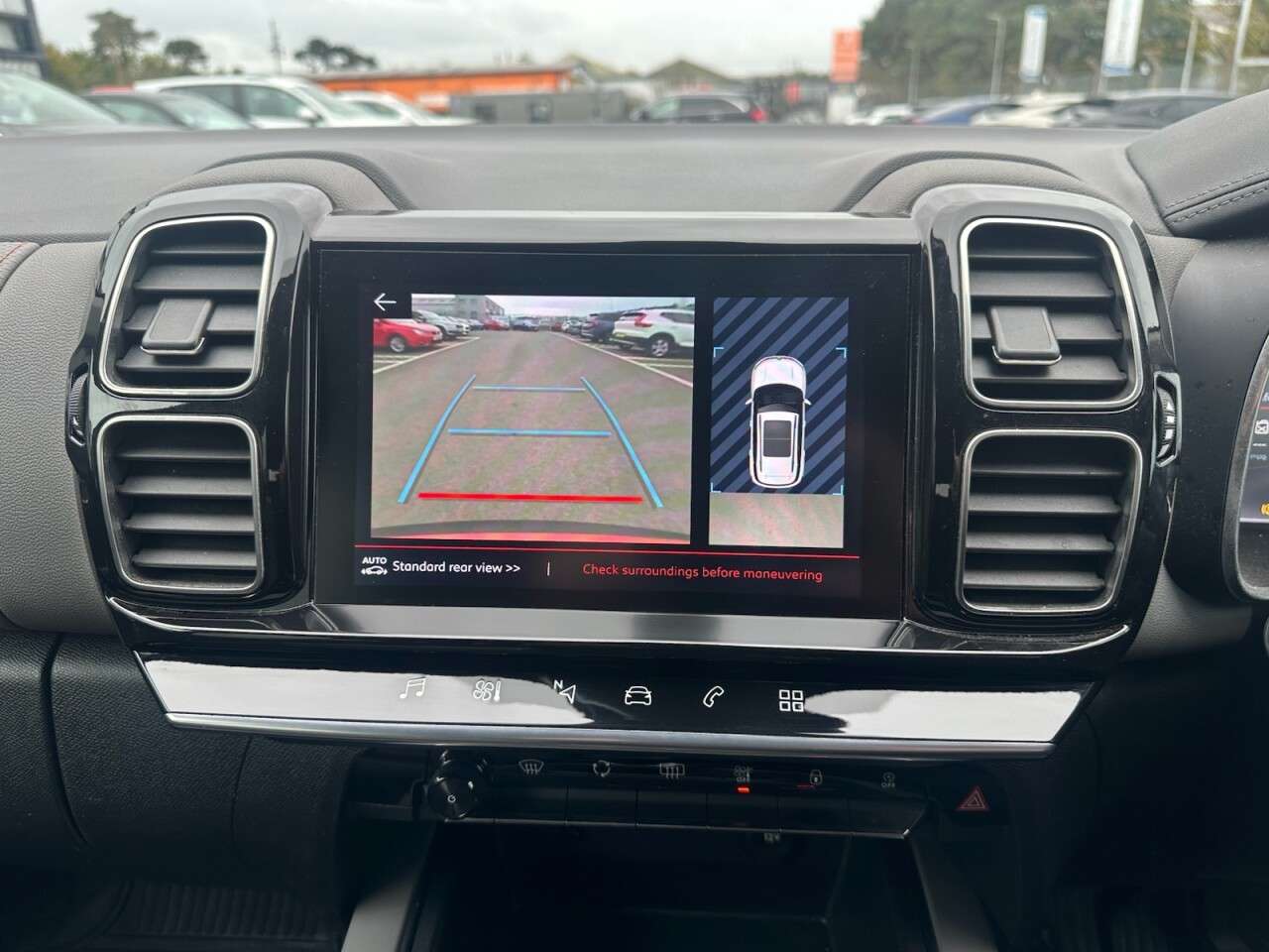 2019 CITROEN C5 AIRCROSS 2019 CITROEN C5 AIRCROSS