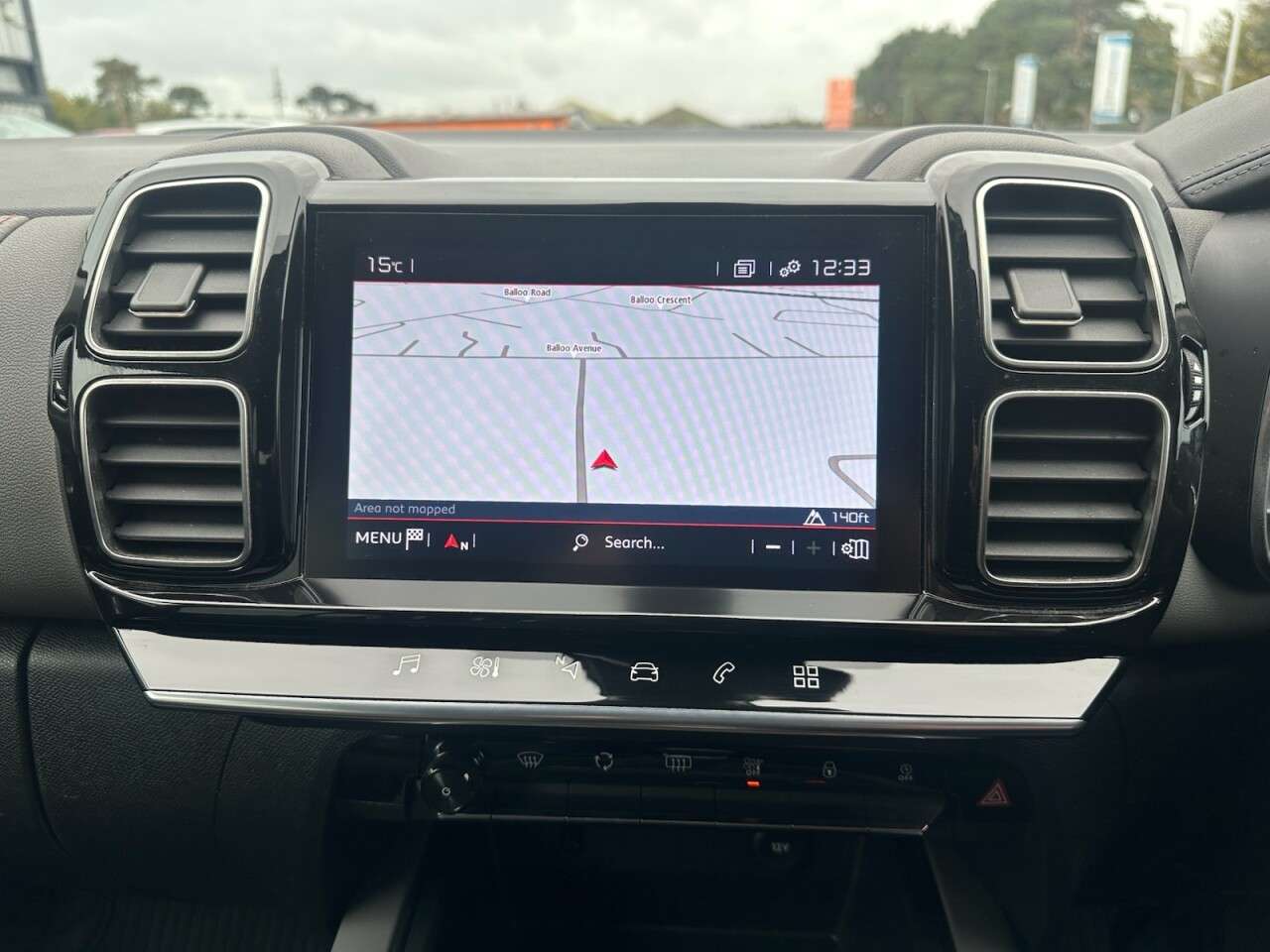 2019 CITROEN C5 AIRCROSS 2019 CITROEN C5 AIRCROSS