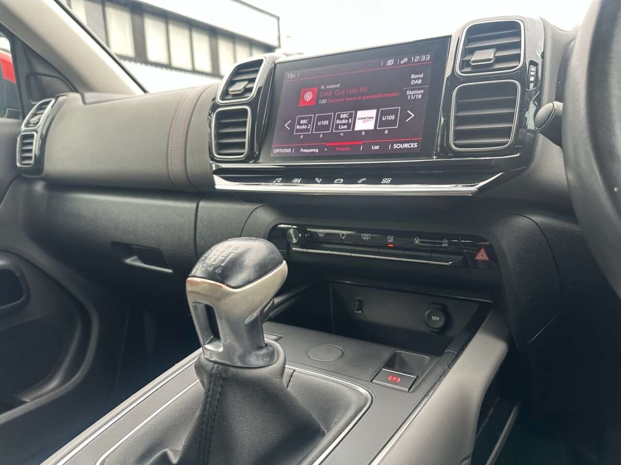 2019 CITROEN C5 AIRCROSS 2019 CITROEN C5 AIRCROSS